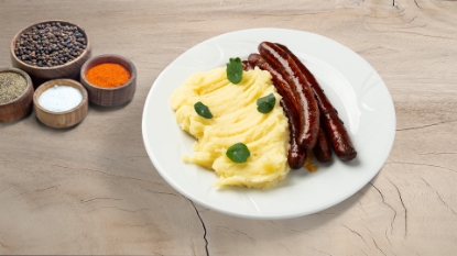 Slika KOBASICA SA ROŠTILJA