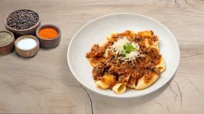 Slika PASTA BOLONJEZE